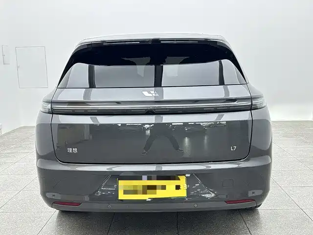 Li Auto Li L7 — миниатюра 5