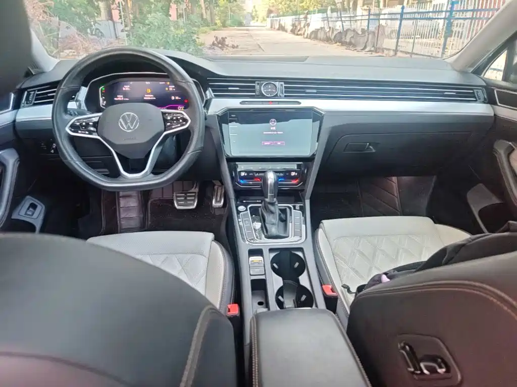 Volkswagen Magotan — миниатюра 10
