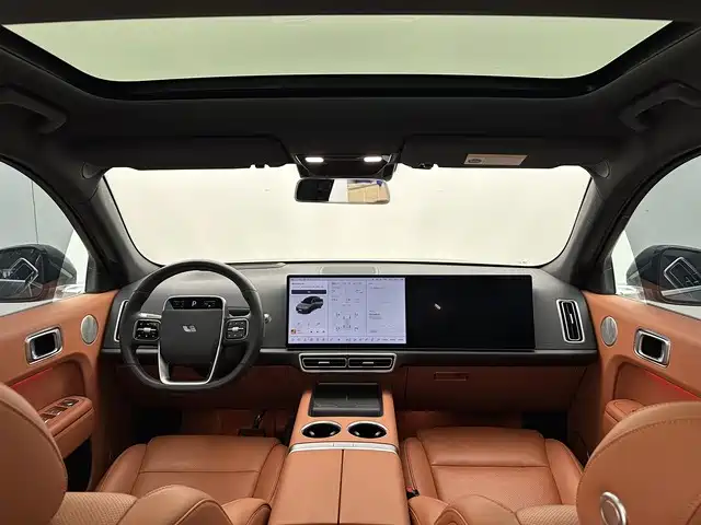 Li Auto Li L7 — миниатюра 9