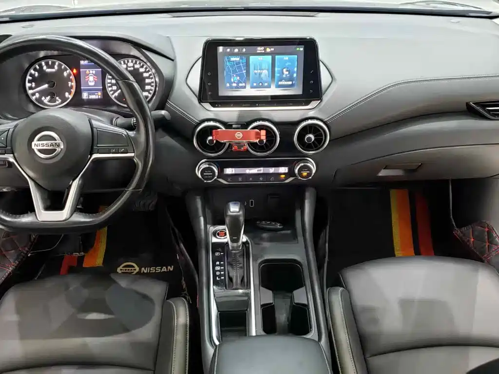 Nissan Sylphy — миниатюра 7