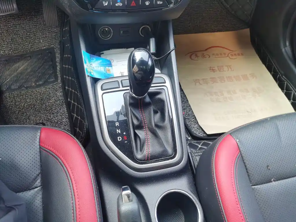 Changan Eado XT — миниатюра 10