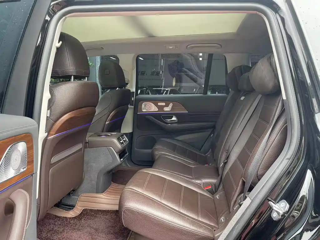Mercedes-Benz GLS 2020 GLS 450 4MATIC Luxury