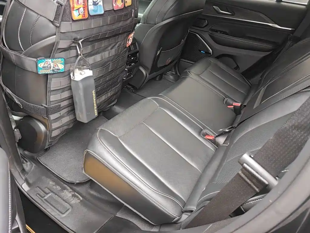 Jeep Grand Cherokee 4xe (Import) — миниатюра 17