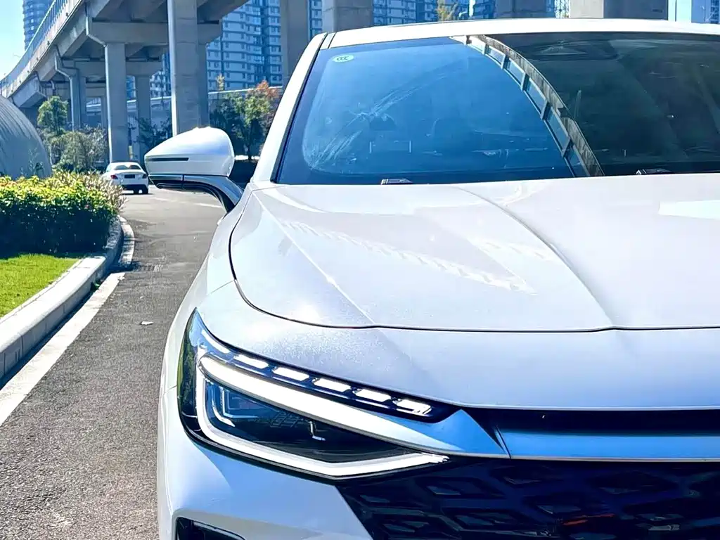 Chery Arrizo 8 — миниатюра 4
