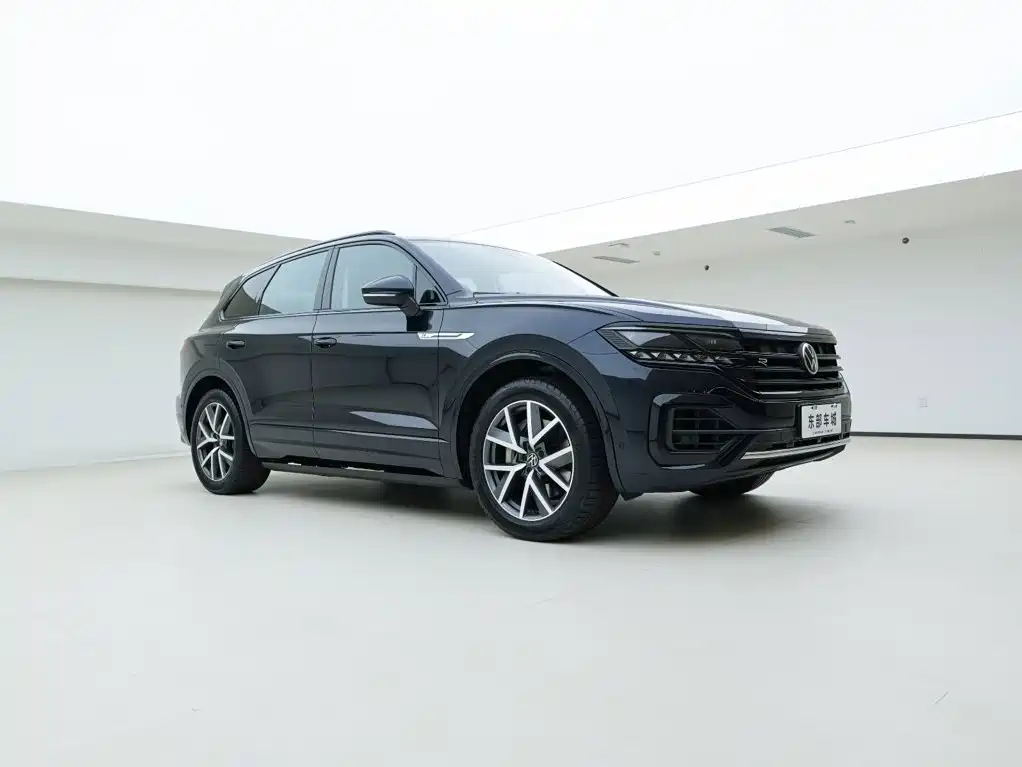 Volkswagen Touareg — миниатюра 3
