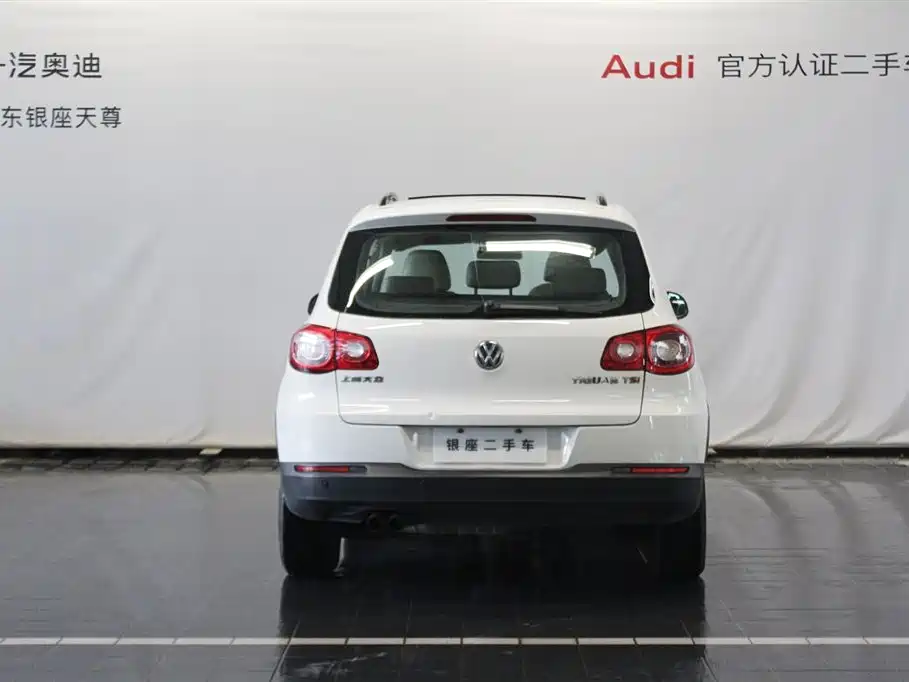 Volkswagen Tiguan 2010 1.8TSI AT