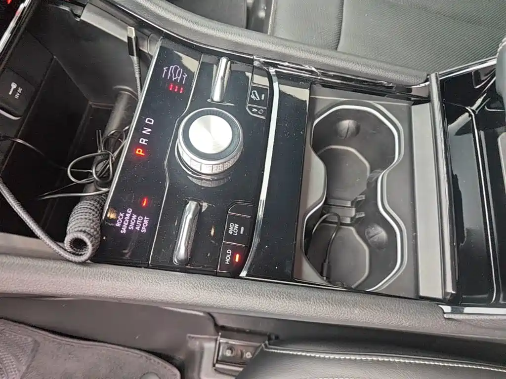 Jeep Grand Cherokee 4xe (Import) — миниатюра 14