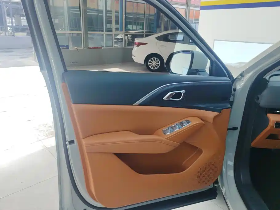 Haval Xiaolong MAX — миниатюра 7