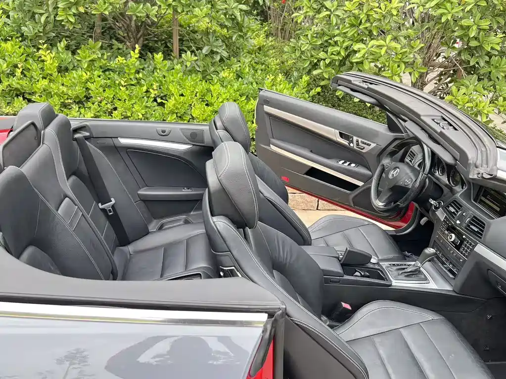 Mercedes-Benz E-Class E 2011 E 260 CGI