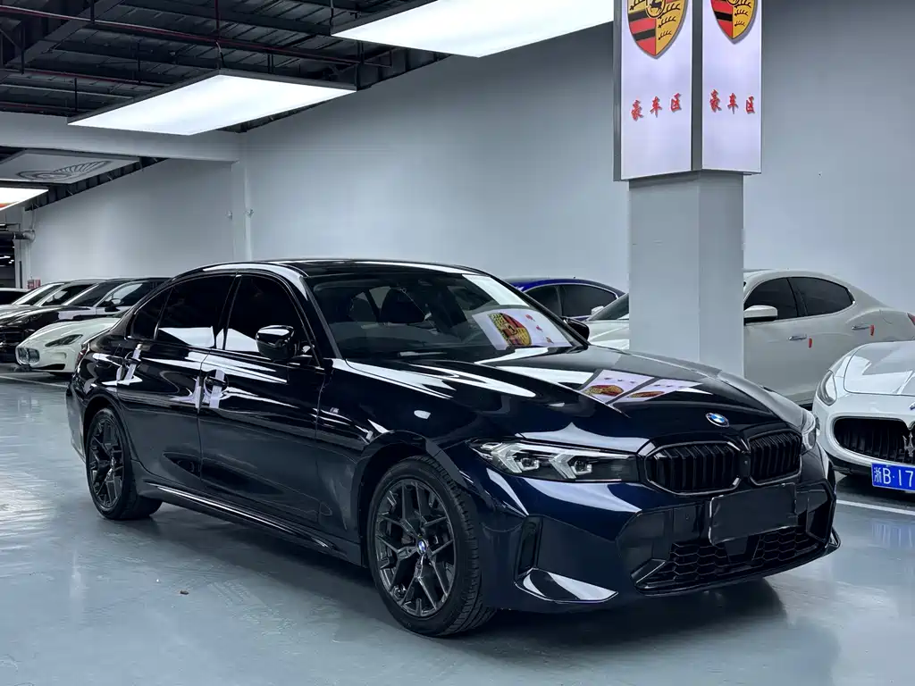 BMW 3 Series — миниатюра 3