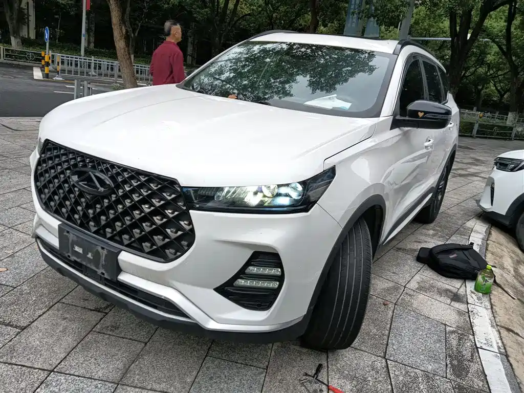 Chery Tiggo 7 2022