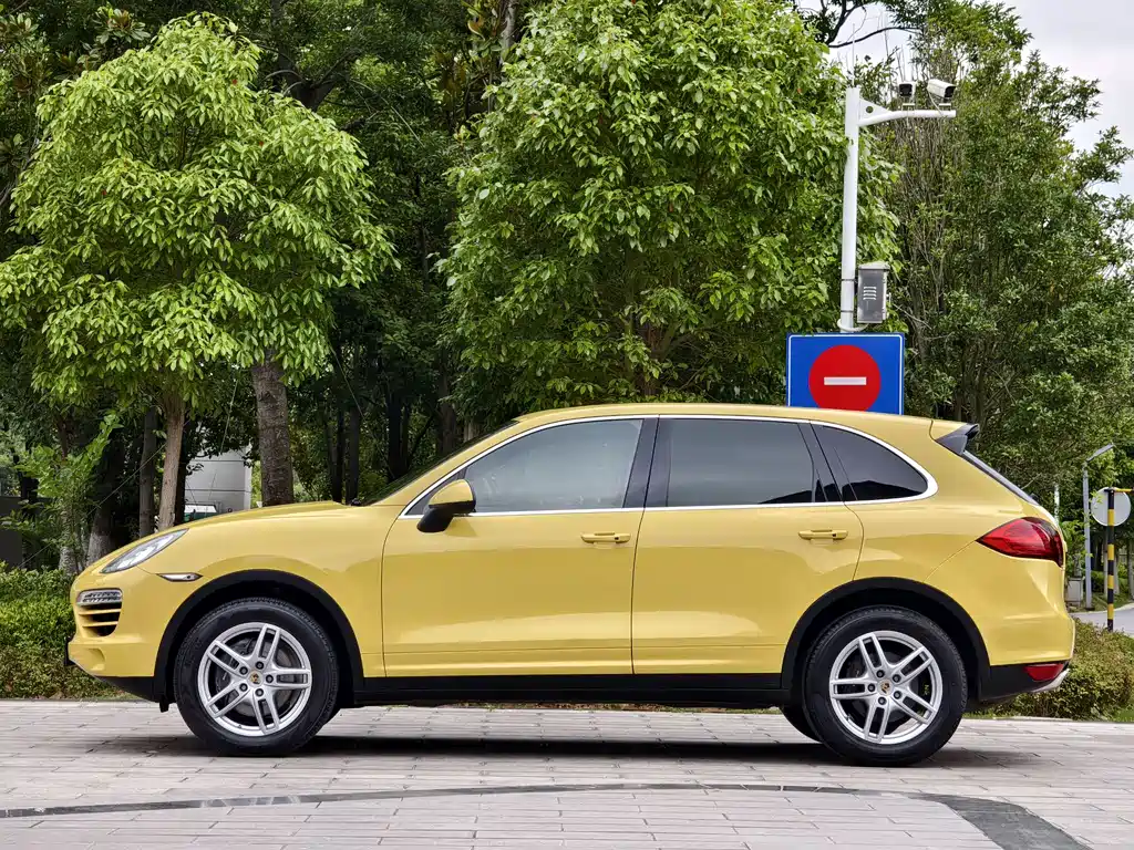 Porsche Cayenne 2011 Cayenne 3.0T
