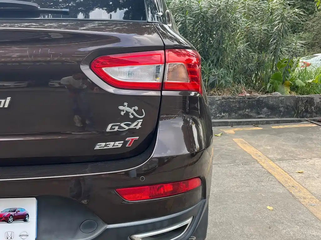 GAC Motor Trumpchi GS4 — миниатюра 10