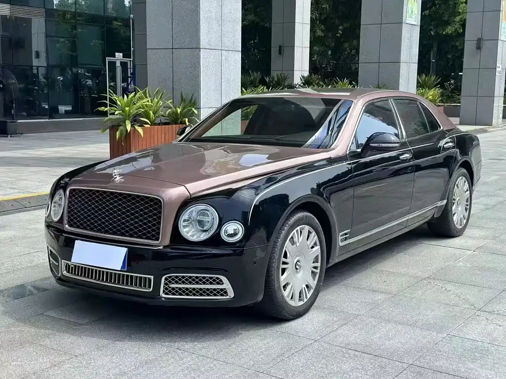 Bentley Mulsanne 2011
