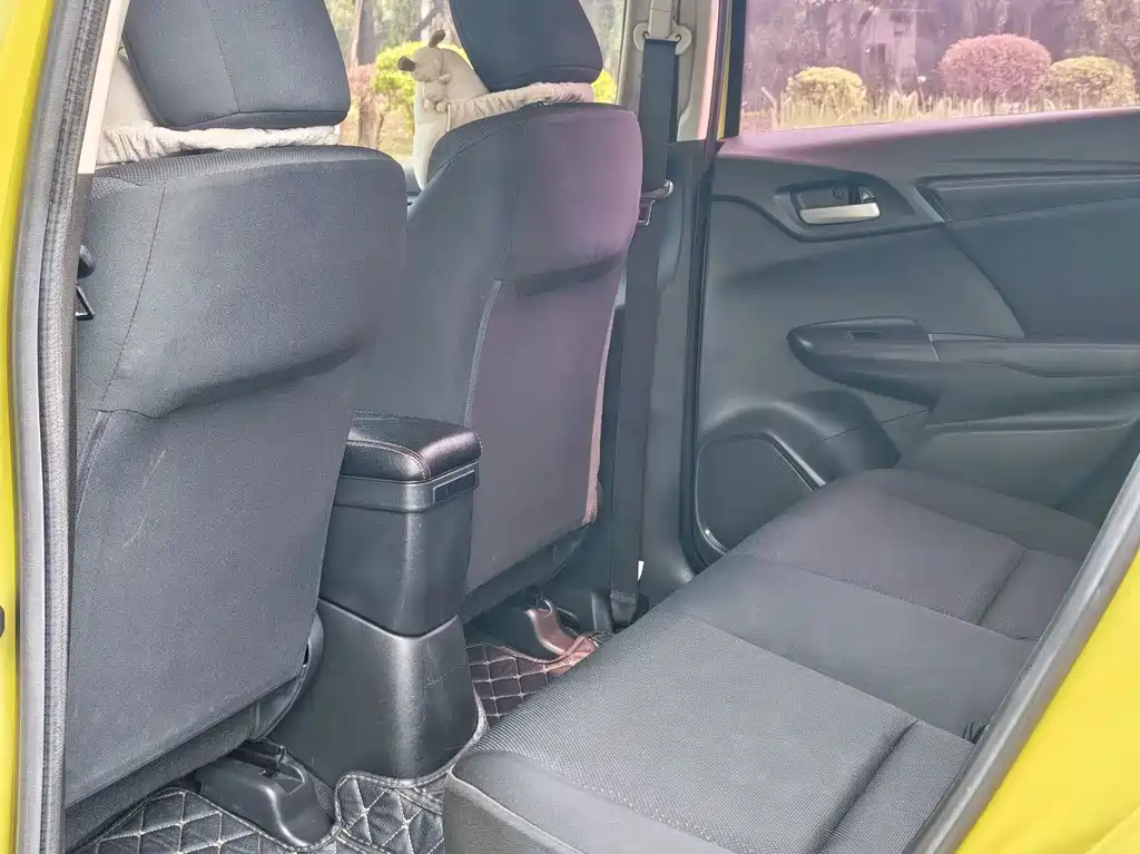 Honda Fit 1.5L LX CVT Comfort Type, фото 7