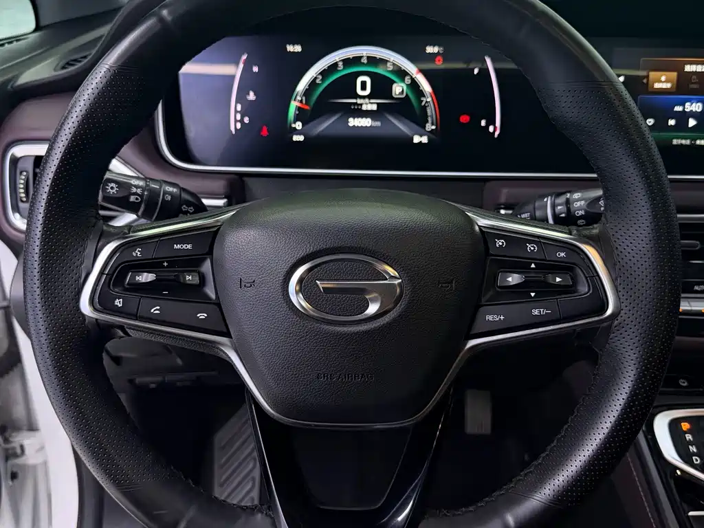 GAC Motor Trumpchi M6 — миниатюра 15