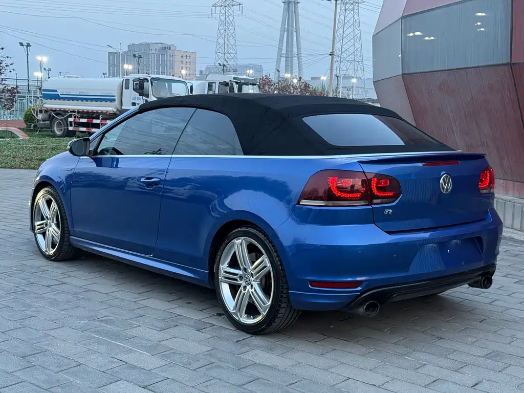 Volkswagen Golf (Import) — миниатюра 13