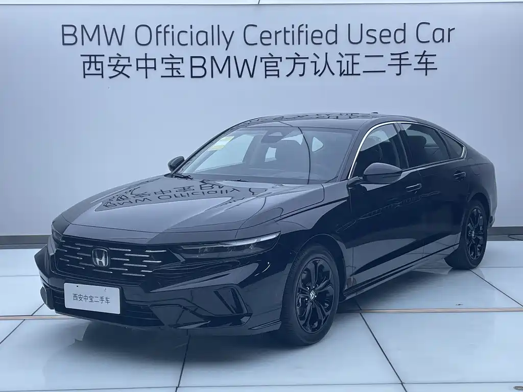Honda Accord 2025 Sport Series 260TURBO Luxury Edition