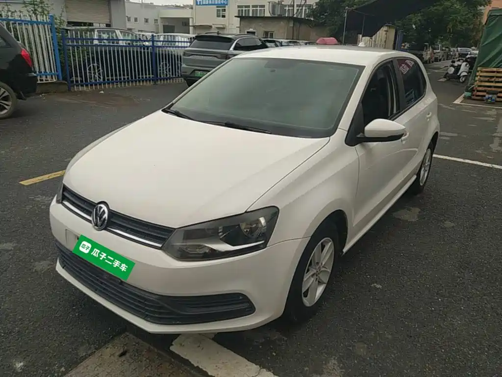 Volkswagen Polo — миниатюра 2