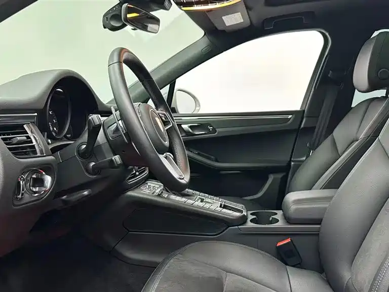 Porsche Macan 2021 Macan 2.0T