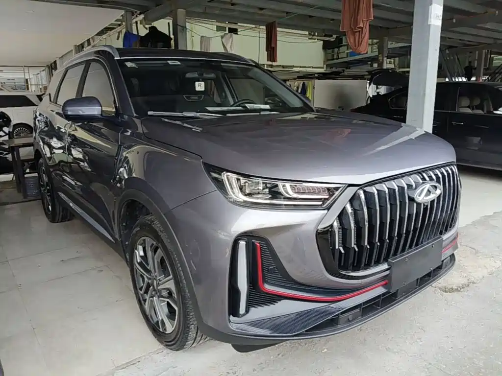 Chery Tiggo 7 PLUS — миниатюра 4