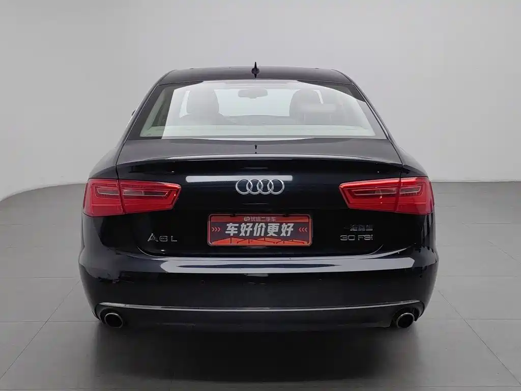Audi A6L — миниатюра 4