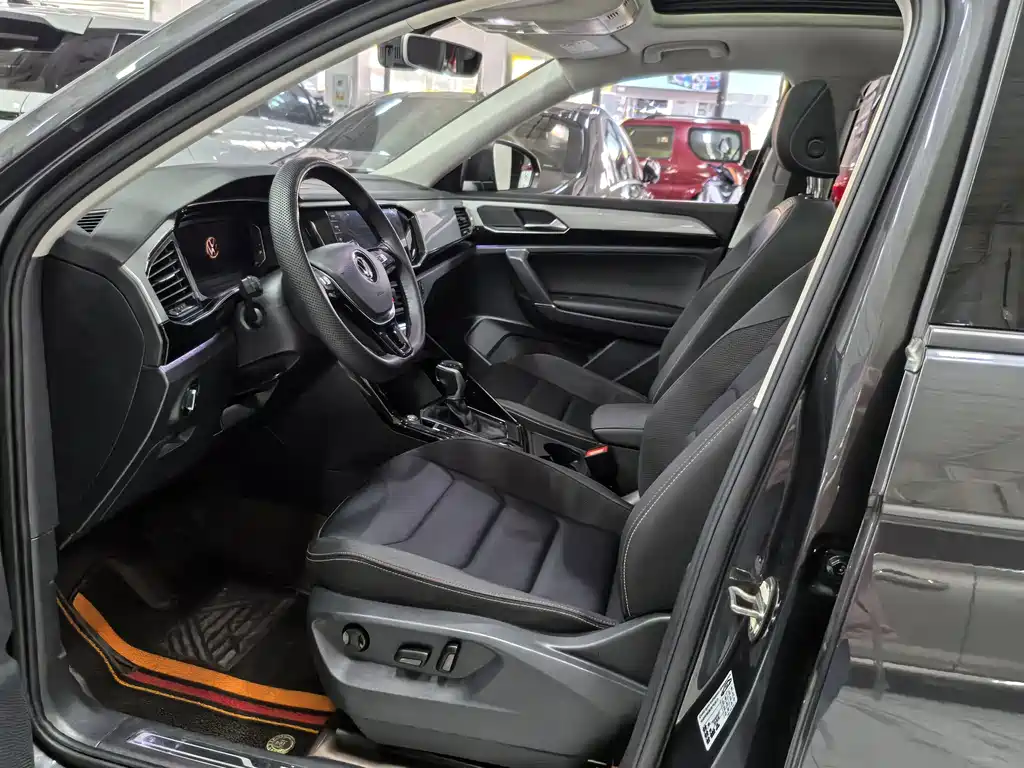 Volkswagen Tayron — миниатюра 7