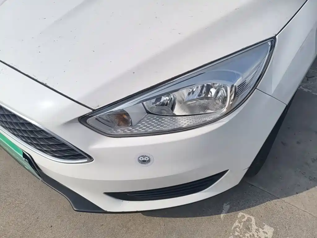 Ford Focus — миниатюра 24