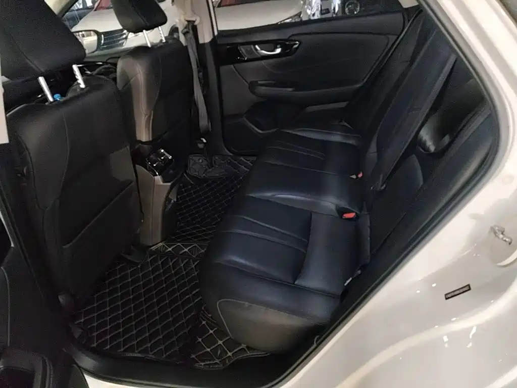 Honda Crider — миниатюра 17