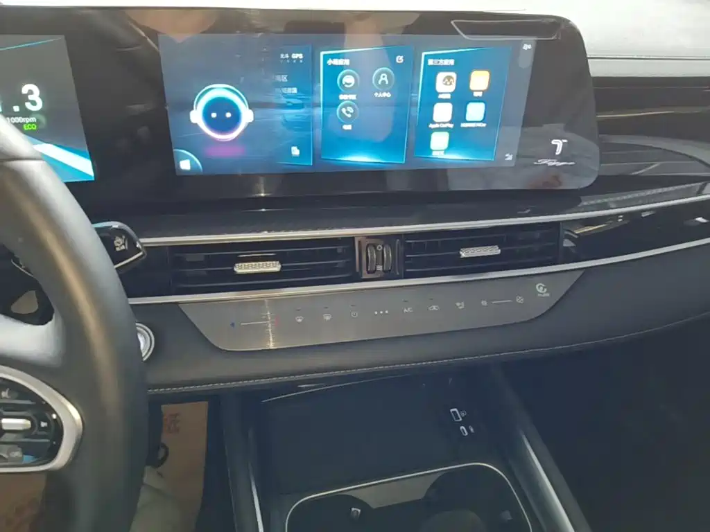 Chery Tiggo 7 PLUS — миниатюра 13