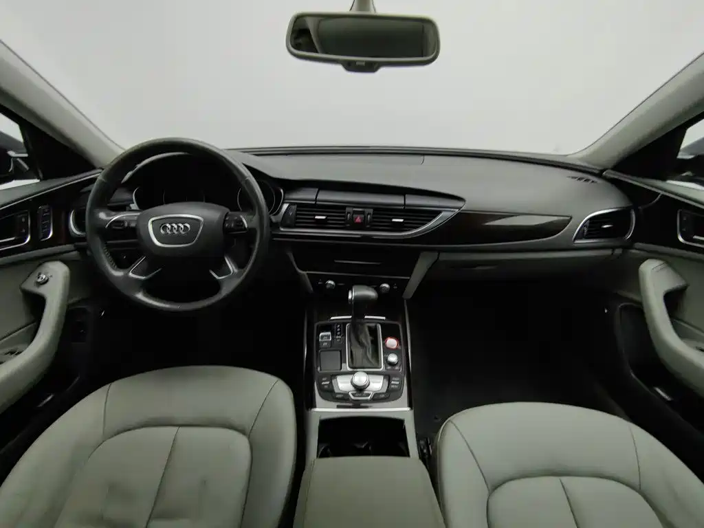 Audi A6L — миниатюра 5