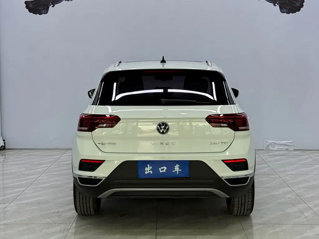 Volkswagen T-Roc — миниатюра 5