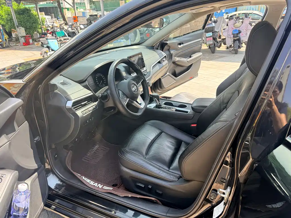 Nissan Teana — миниатюра 4