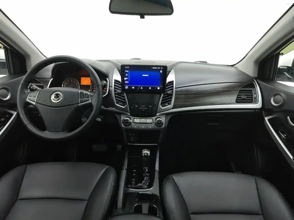 SsangYong Korando — миниатюра 5