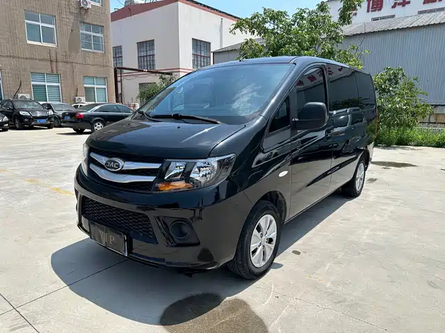 2020 JAC M3(Refine)