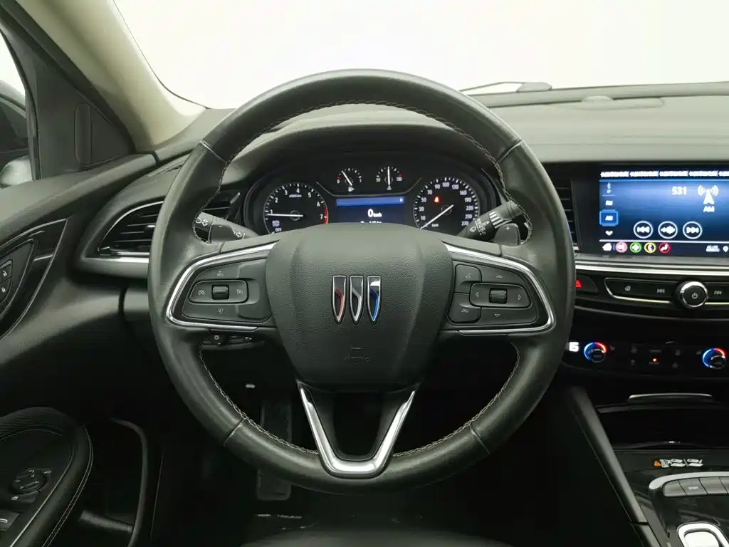 Buick Regal — миниатюра 11