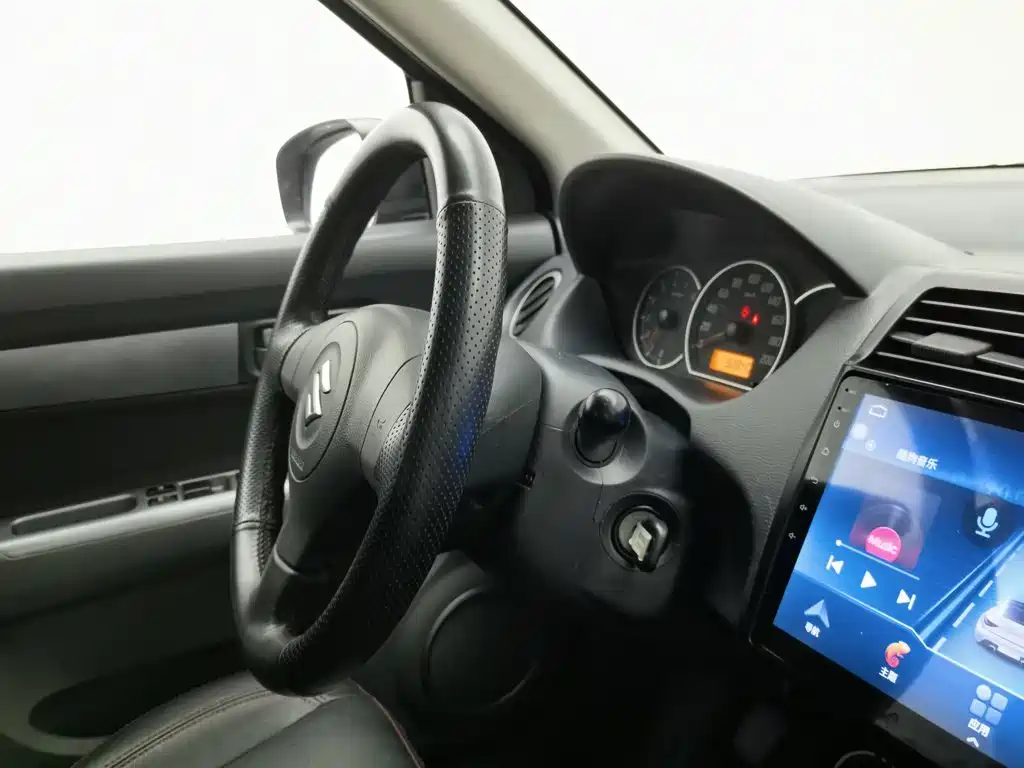 Suzuki Swift — миниатюра 22