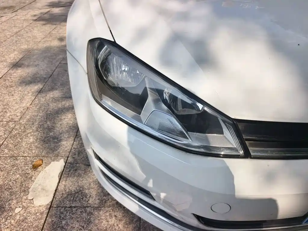 Volkswagen Golf — миниатюра 7