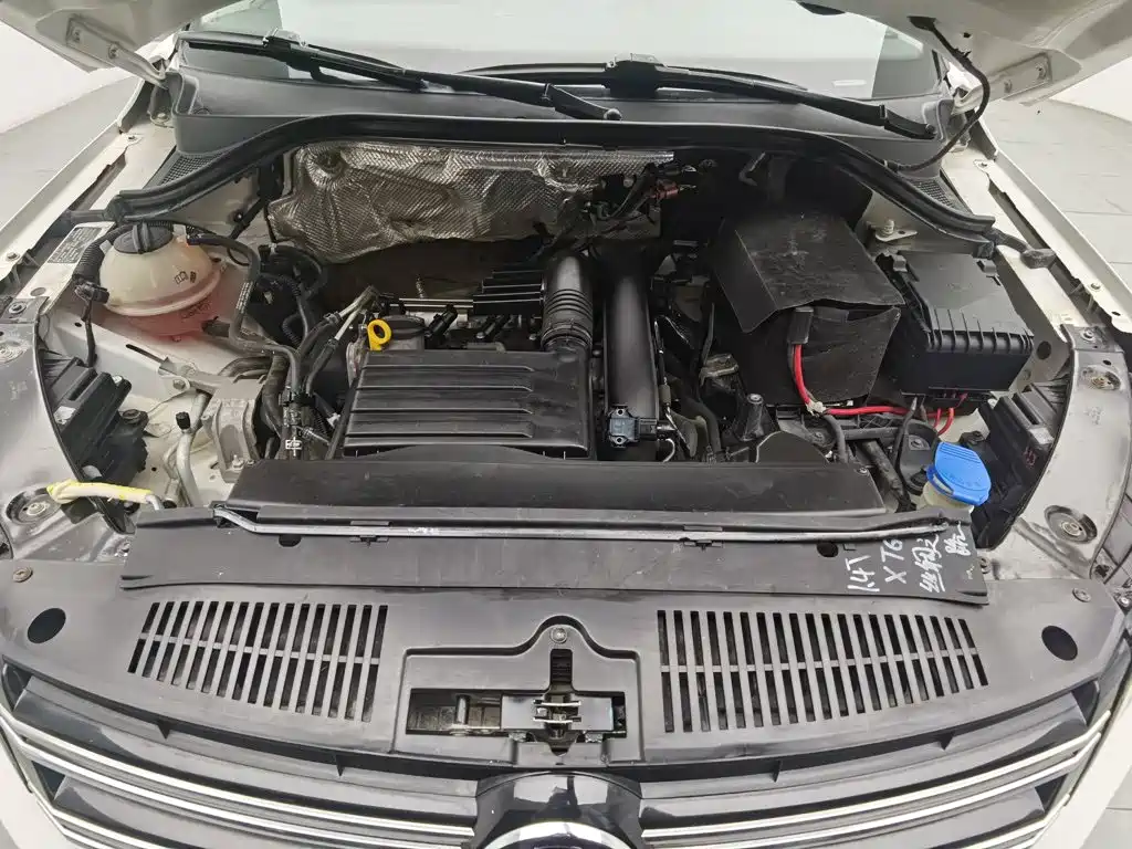 Volkswagen Tiguan — миниатюра 6