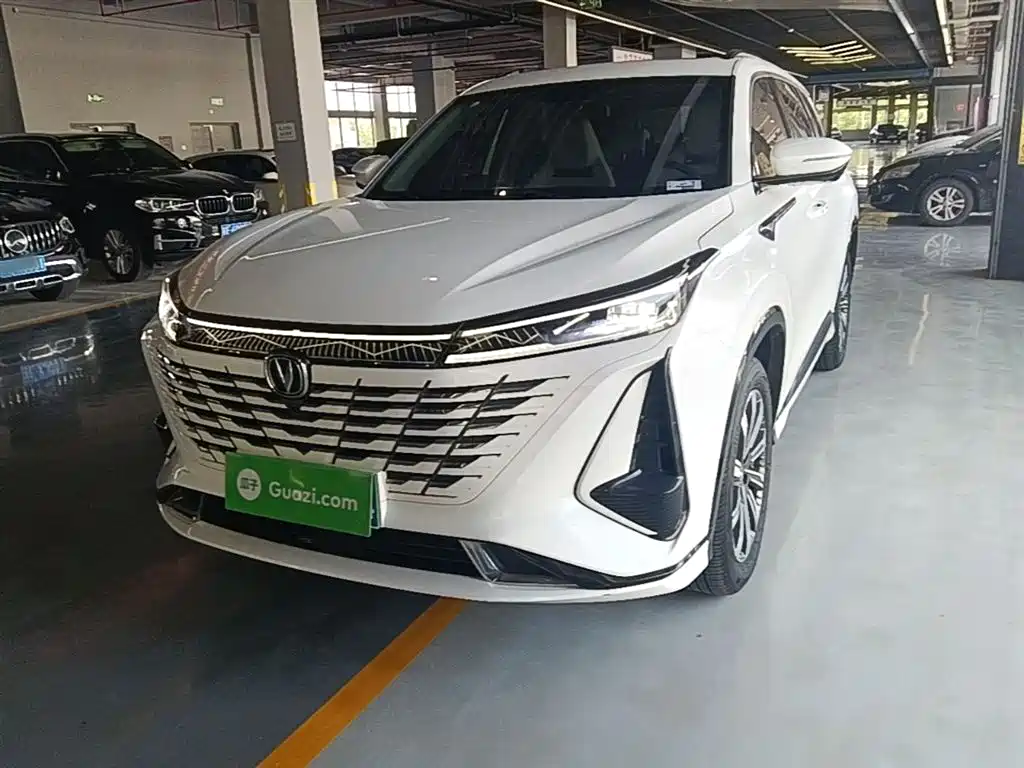 Changan 长安CS75PLUS 2024