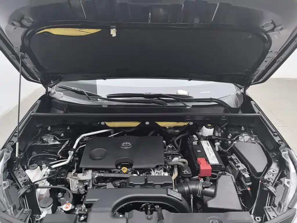 Toyota Wildlander — миниатюра 6