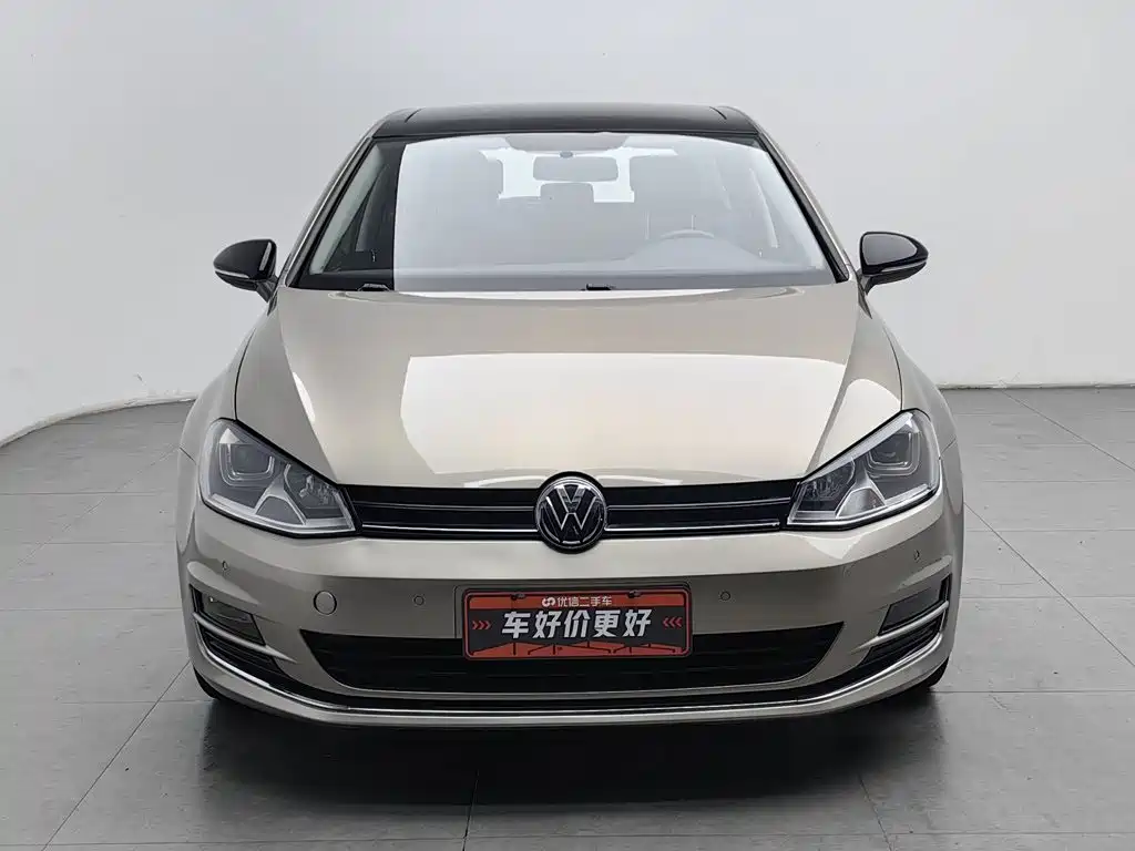 Volkswagen Golf — миниатюра 3