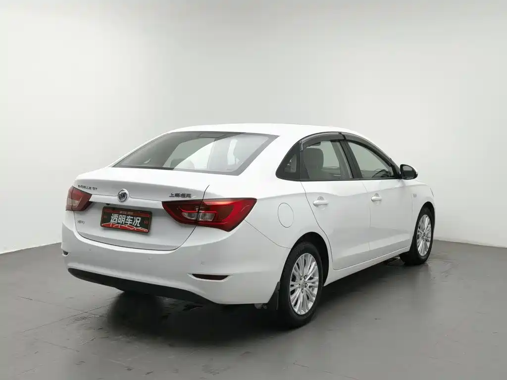 Buick Excelle — миниатюра 2