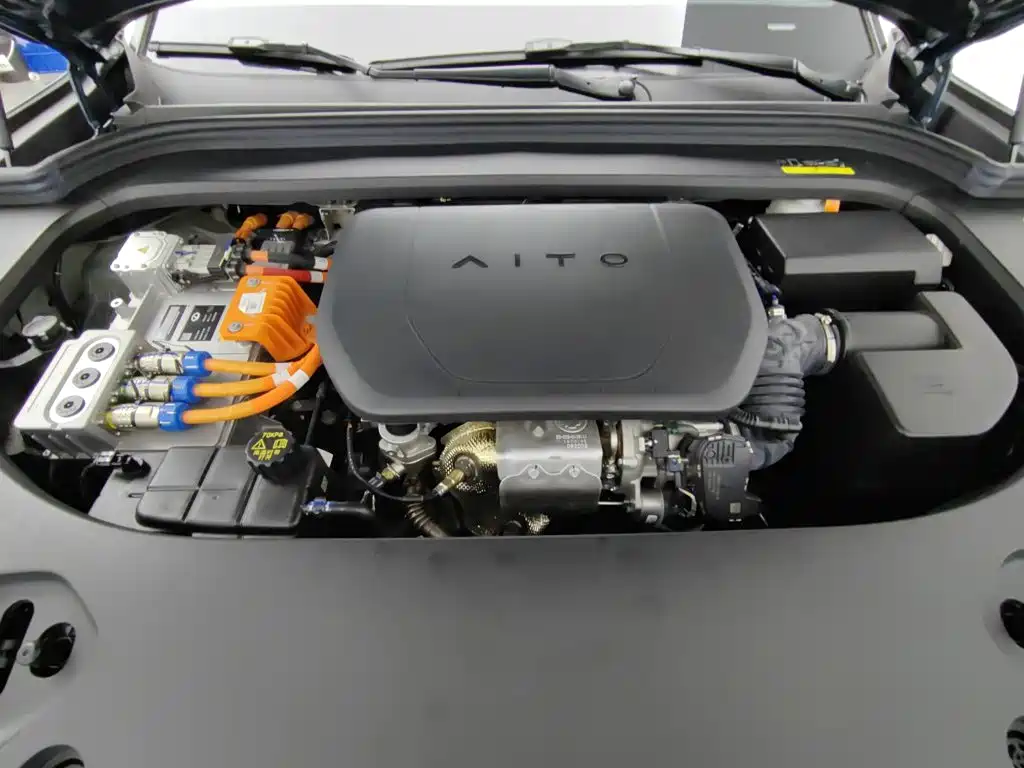 AITO AITO M9 — миниатюра 6