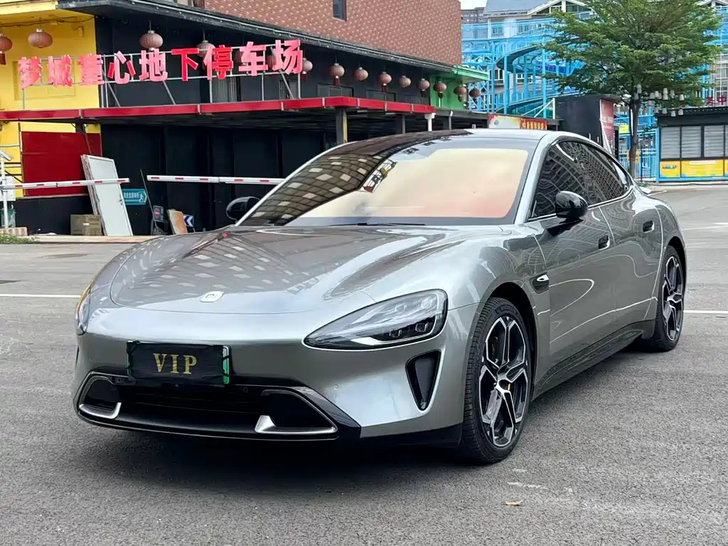 Xiaomi SU7 2024 RWD Long Range Smart Drive Edition
