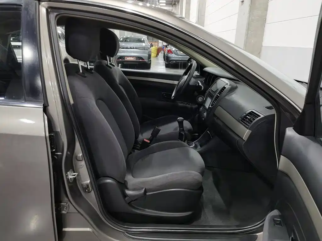 Nissan Sylphy — миниатюра 23