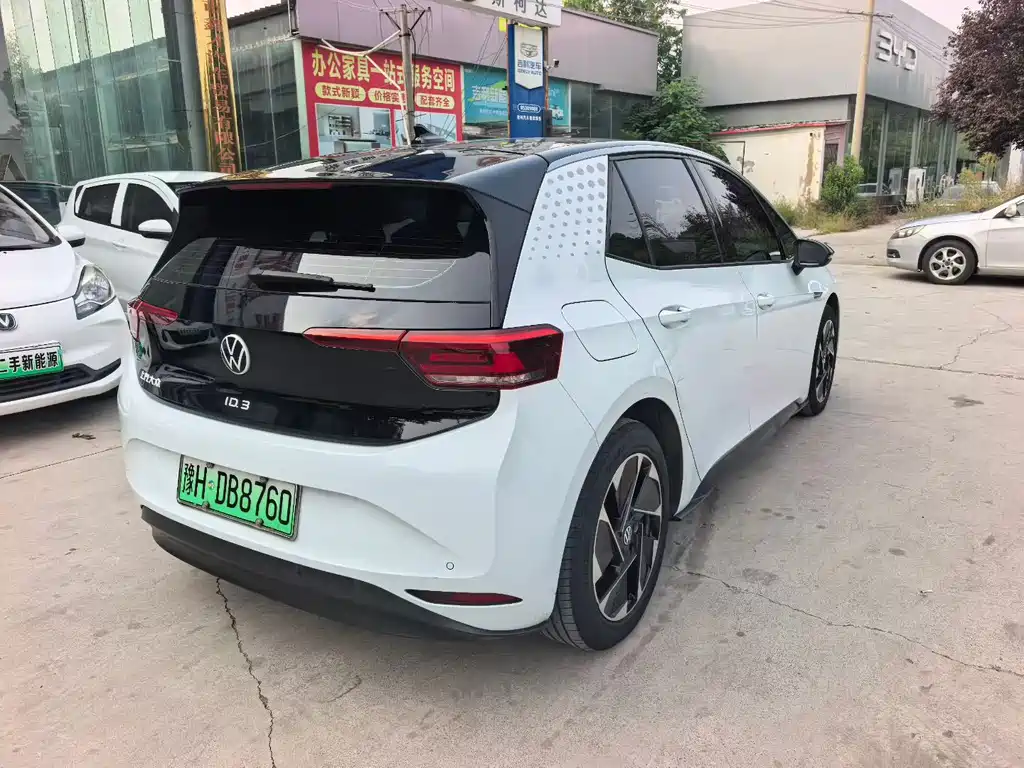 Volkswagen ID.3 — миниатюра 9