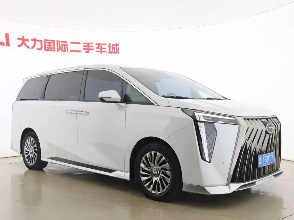 GAC Motor Trumpchi M8 — миниатюра 5