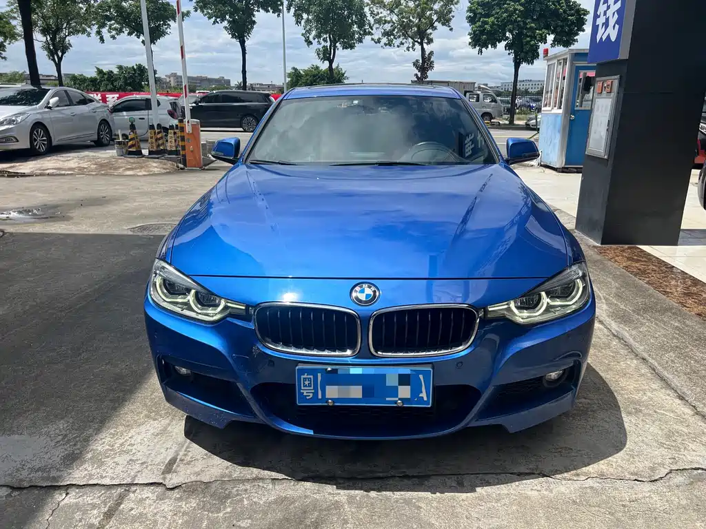BMW 3 Series — миниатюра 2