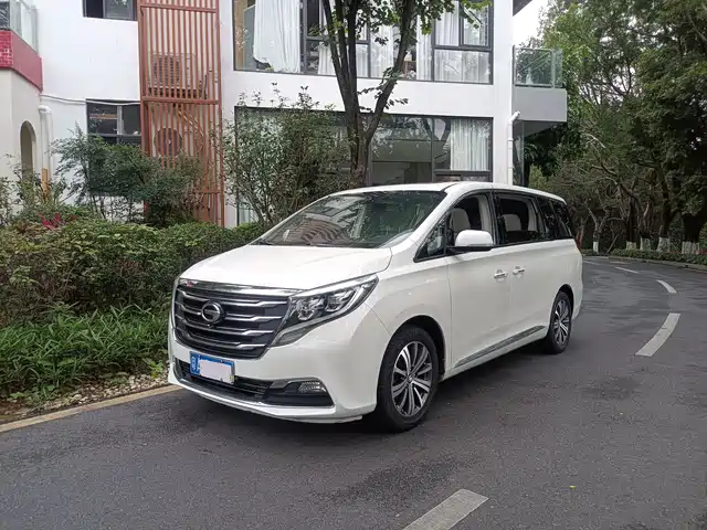 2019 GAC Trumpchi M8